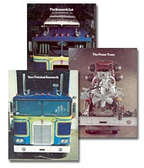 Original Kenworth Truck Literature