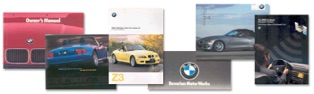 Examples of BMW Literature