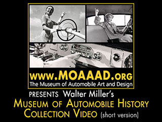 The Museum of Automobile History Video - short version