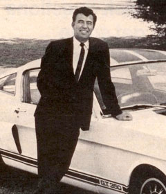 Caroll Shelby