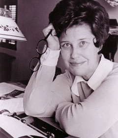 Erma Bombeck