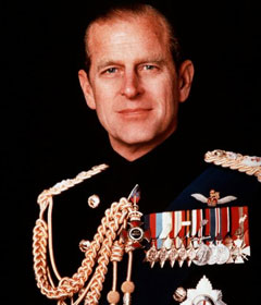 Prince Philip