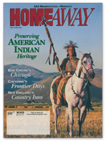 AAA Home & Away Magazine 2002