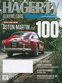 Hagerty Classic Cars - Private Client Edition, 2003