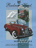 Concours d’Elegance 2013