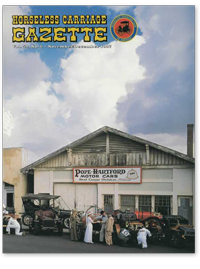 Horseless Carriage Gazette 1997