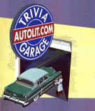 AutoLit Trivia Garage