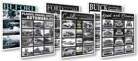 Automobile Posters