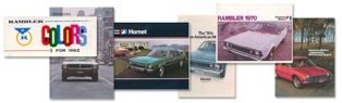 Examples of AMC Brochures