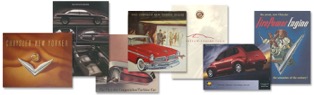 Examples of Chrysler Brochure