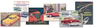 Examples of DeSoto Brochure